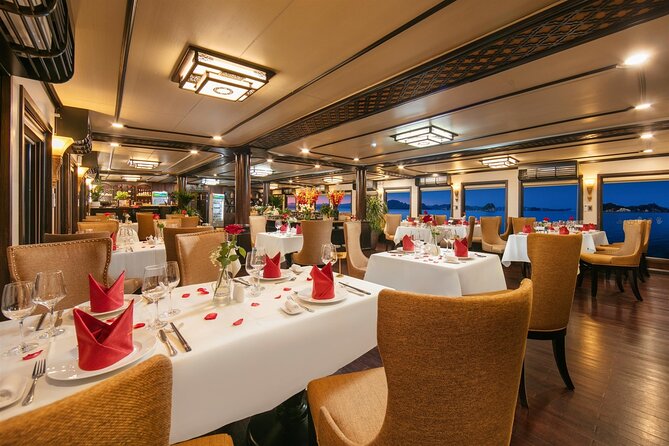 From Hanoi: 2-Day Halong Bay Getaway on Arcady Boutique Cruise - Why one night makes a difference
