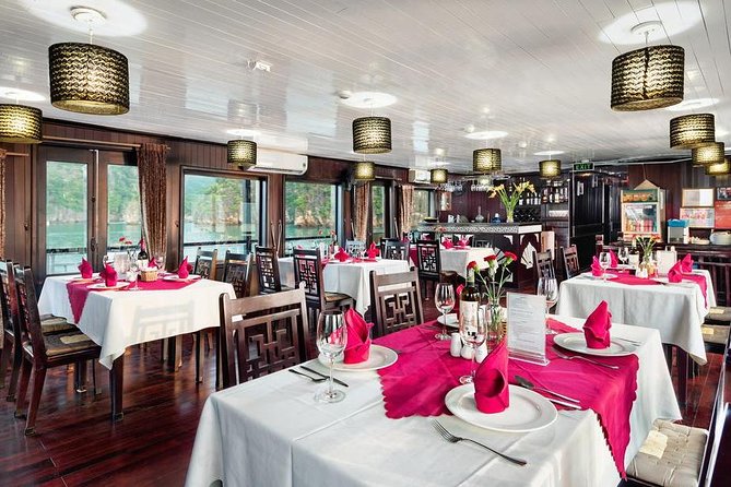 From Hanoi: 2-Day Halong Bay Relaxing Tour with 4-Star Cruise - Ti Top Island and the water around Luon Cave