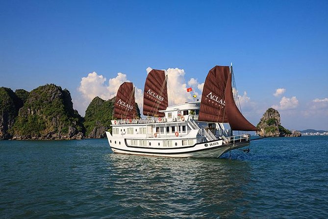 From Hanoi: 2-Day Halong Bay Relaxing Tour with 4-Star Cruise - Who will get the most from this Halong Bay cruise