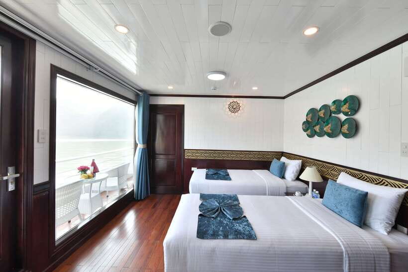 From Hanoi: 2-Day Halong Sapphire Cruise with Balcony Cabin - Should you book the Sapphire Cruise?