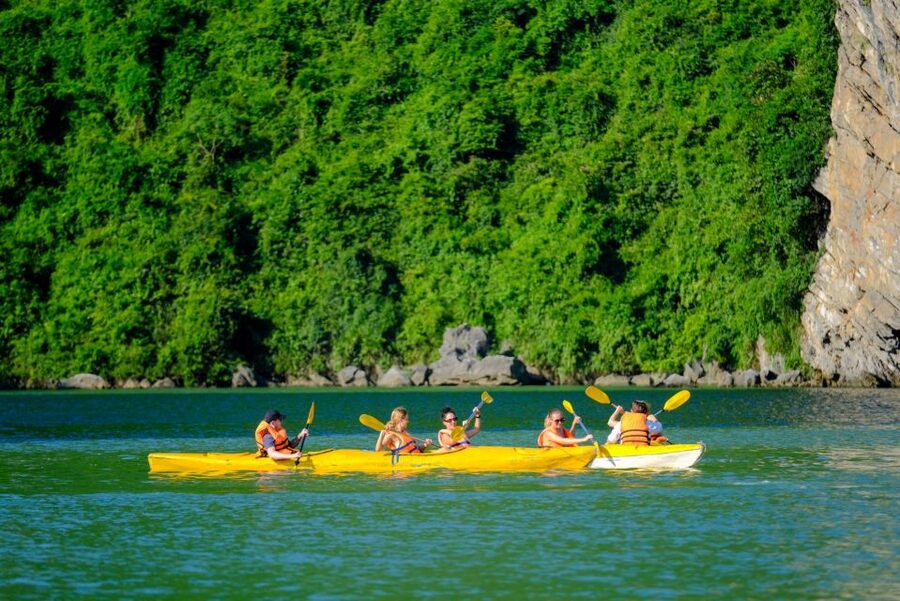 From Hanoi: 2-Day Halong Sapphire Cruise with Balcony Cabin - Is the cruise good value?