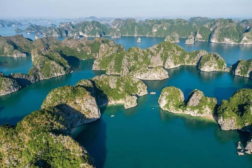 From Hanoi: 2-Day Lan Ha Bay 5-Star Cruise with Balcony - Why this Lan Ha Bay cruise works so well