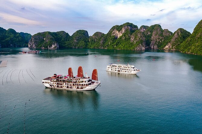From Hanoi: 2-Day Luxury Halong Cruise Explore Caves & Island - Why two days works better than a quick Halong Bay visit