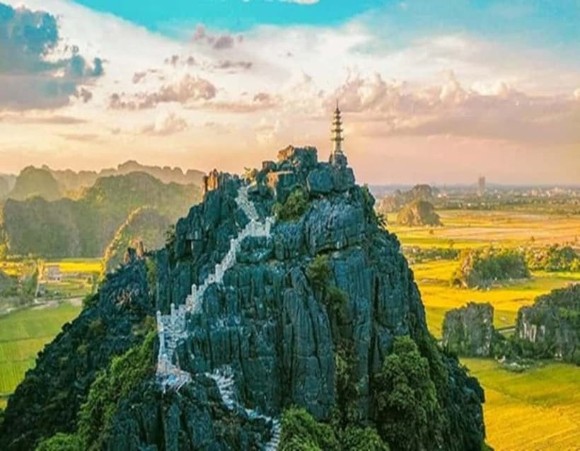 From Hanoi: 2-Day Ninh Binh & Ha Long Bay - All-Inclusive - The transfer to Ha Long Bay is useful, but early