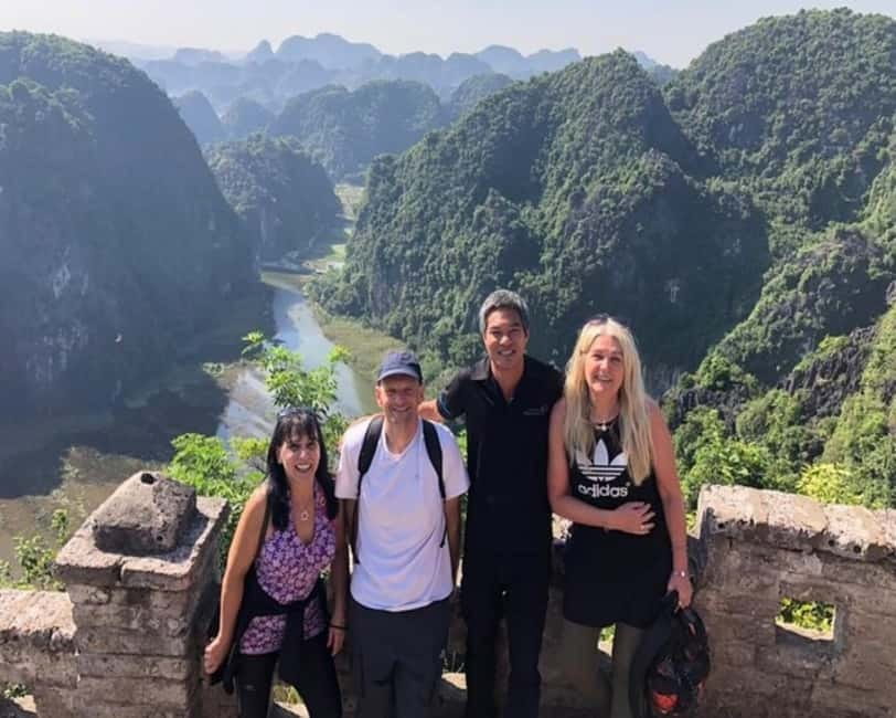 From Hanoi: 2-Day Ninh Binh & Ha Long Bay - All-Inclusive - The Ha Long Bay cruise covers the famous sights