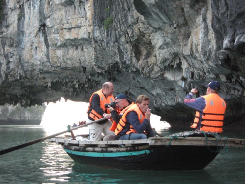 From Hanoi: 2-Day Ninh Binh & Ha Long Bay Sightseeing Tour - A big two-day sweep from Hanoi