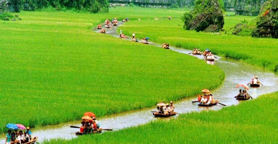 From Hanoi: 2-Day Ninh Binh & Ha Long Bay Sightseeing Tour - Bai Dinh Temple and Vietnam’s grand scale