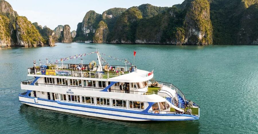 From Hanoi: 2-Day Ninh Binh Tour with Ha Long Bay Cruise - Key points to know before booking