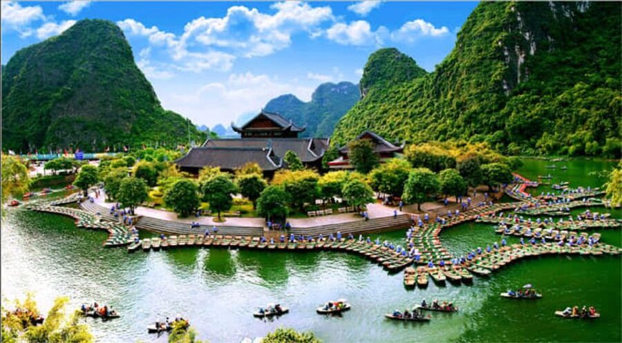 From Hanoi: 2-Day Ninh Binh Tour with Ha Long Bay Cruise - Day two heads to Halong Bay by road
