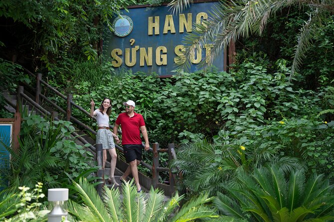 From Hanoi: 2D1N Ha Long Bay Deluxe Cruise with Bus Limousine - Timing, group size, and comfort