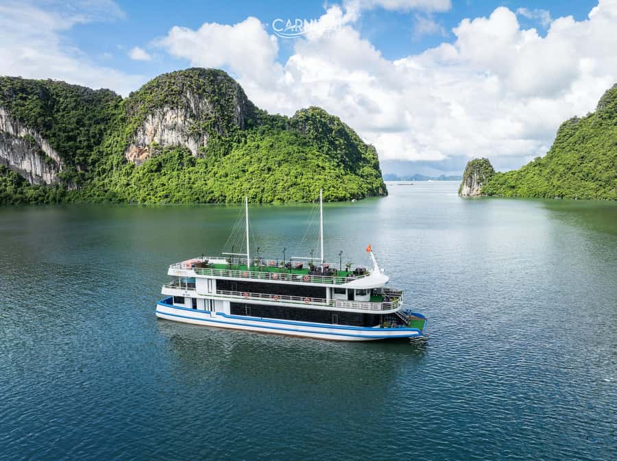 From Hanoi: 3-Day Ha Long and Lan Ha Bay Cruise with Meals - Practical details that affect your decision