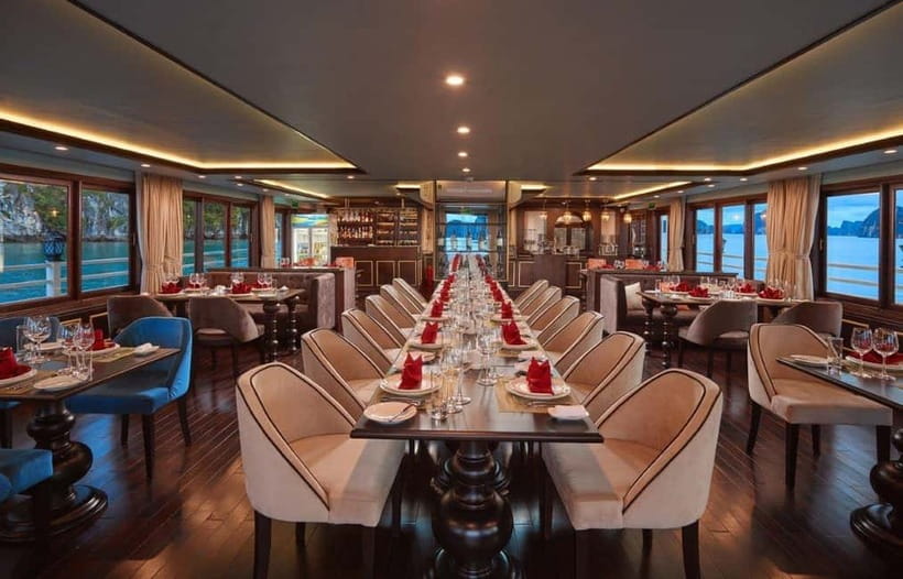 From Hanoi: 3 Day Halong Bay 5 Star Cruise - Ninh Binh Tour - Key points to know before booking