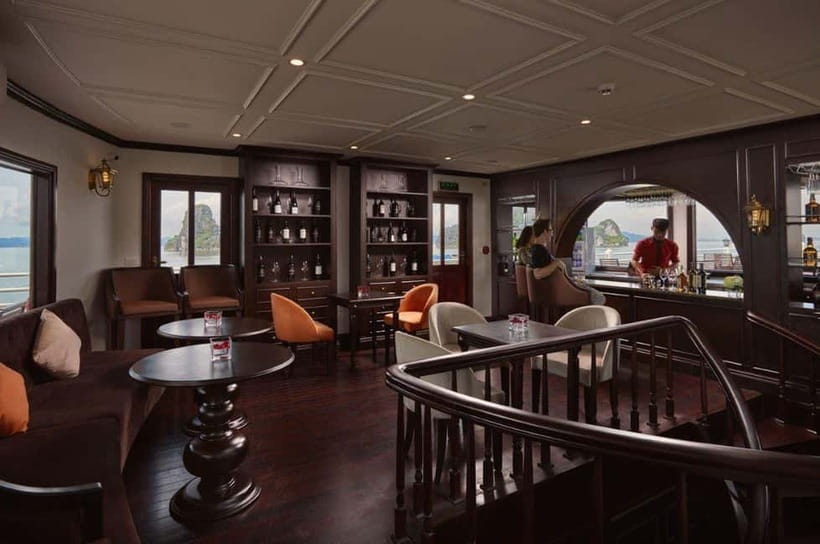 From Hanoi: 3 Day Halong Bay 5 Star Cruise - Ninh Binh Tour - Tai Chi, Luon Cave, and the return to port