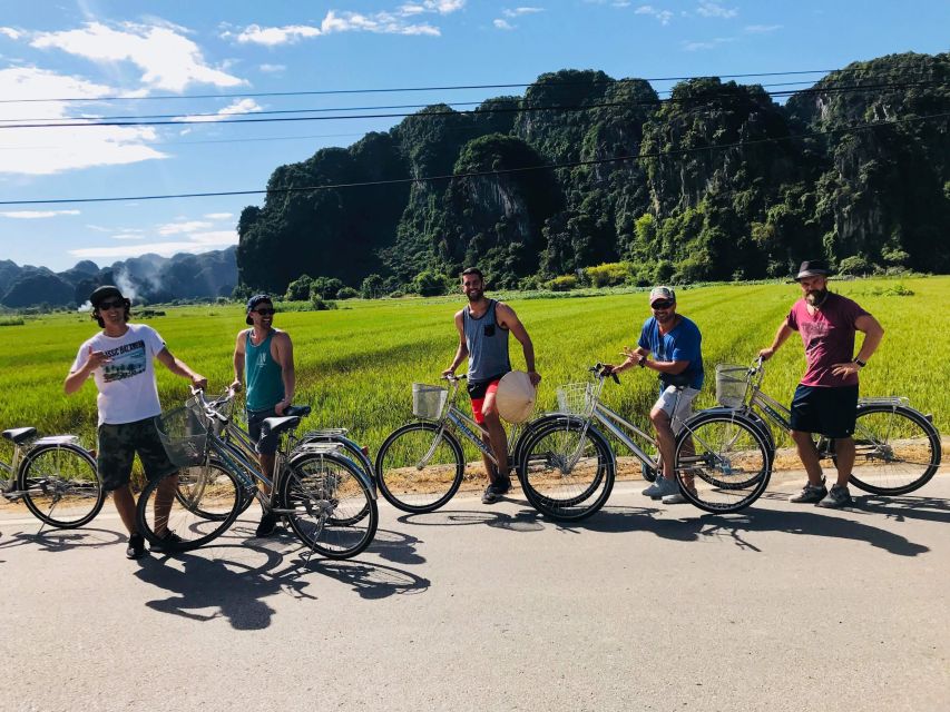 From Hanoi: 3 Day Halong Bay 5 Star Cruise - Ninh Binh Tour - Food, service, and what is included