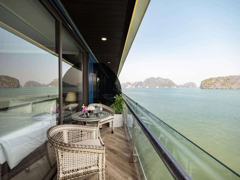 From Hanoi: 3 Day Ninh Binh & Ha Long-Lan Ha 5 Star Cruise - Key points to know before booking