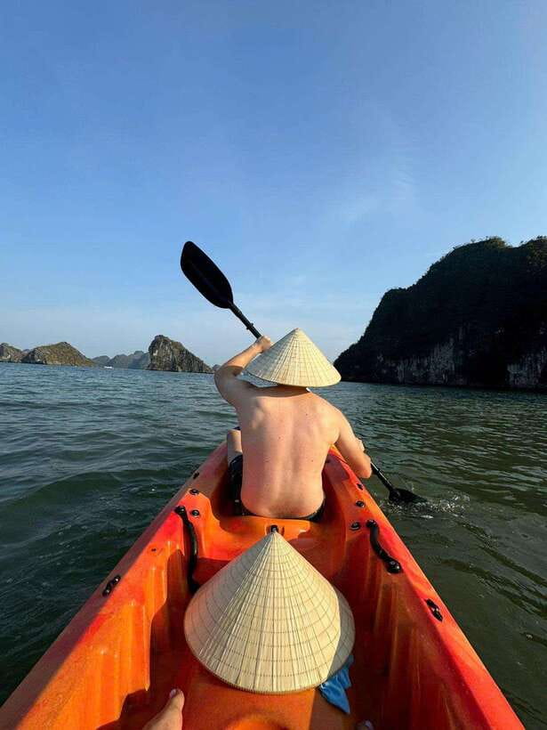 From Hanoi: 3 Day Ninh Binh & Ha Long-Lan Ha 5 Star Cruise - Day 1: Hanoi to Lan Ha Bay by luxury cruise