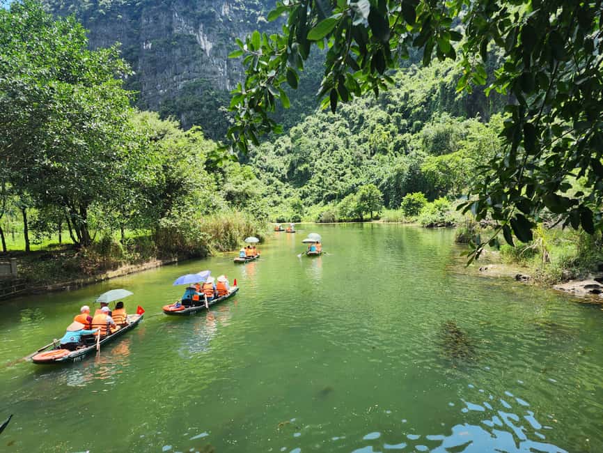From Hanoi: 3-Day Trip to Ninh Binh with Ha Long bay Cruise - Why this itinerary works as a northern Vietnam sampler