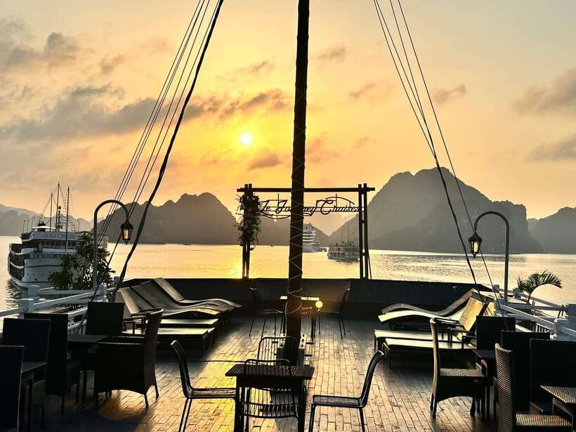 From Hanoi: 3D2N Ha Long & Lan Ha Bay by Le Journey Cruise - Key points to know before booking