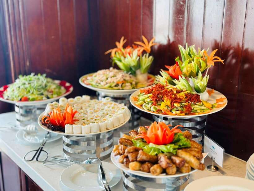 From Hanoi: 3D2N Ha Long & Lan Ha Bay by Le Journey Cruise - What the $52 starting price really covers