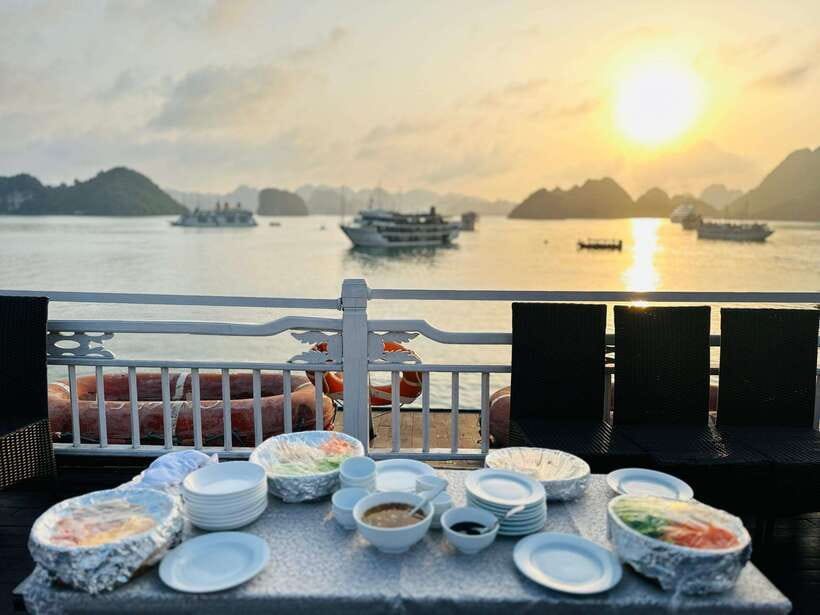 From Hanoi: 3D2N Ha Long & Lan Ha Bay by Le Journey Cruise - Cabins, bathrooms, and onboard comfort