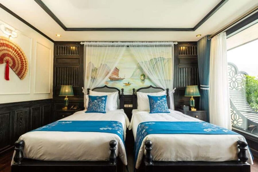 From Hanoi: 3D2N Ninh Binh & Ha Long - Lan Ha Bay Cruise - Mua Cave and the first night in Ninh Binh