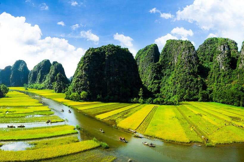 From Hanoi: 5-Day Sapa, Ninh Binh, Ha Long Bay Cruise - A Five-Day Shortcut Through Northern Vietnam