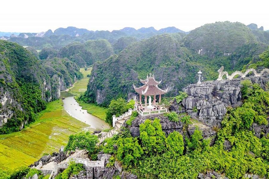 From Hanoi: 5-Day Sapa, Ninh Binh, Ha Long Bay Cruise - Day 5: Fansipan Cable Car and Return to Hanoi