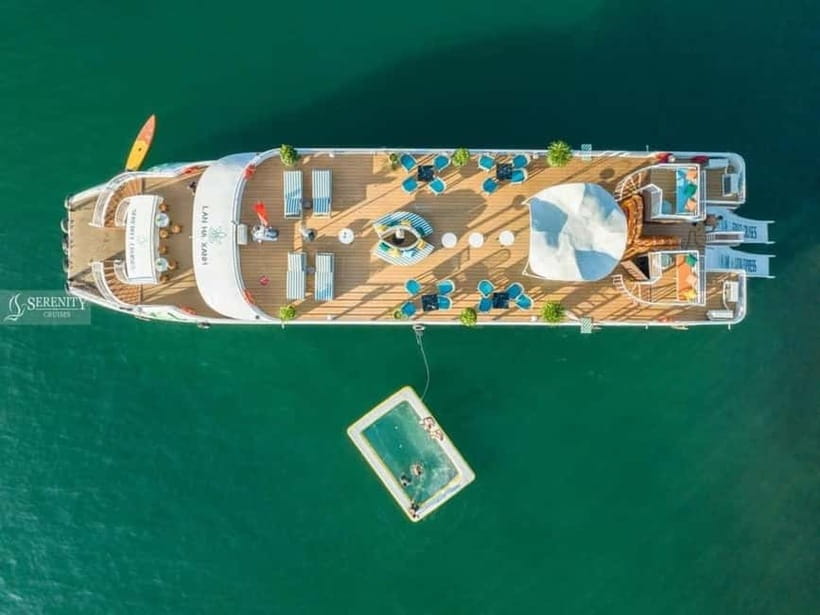 From Hanoi: Cat Ba Island and Lan Ha Bay Cruise Day Trip - Who will enjoy this Cat Ba day trip