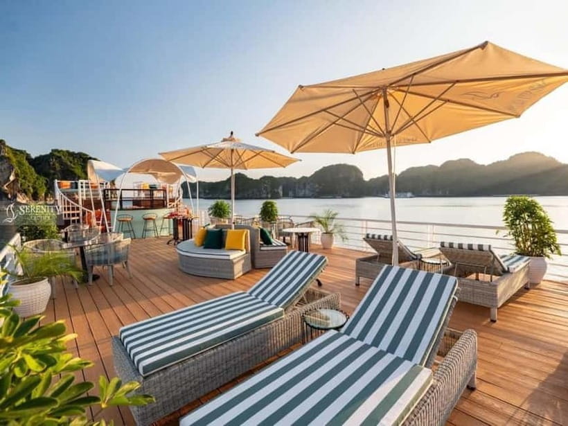 From Hanoi: Cat Ba Island and Lan Ha Bay Cruise Day Trip - What the $67 price really covers