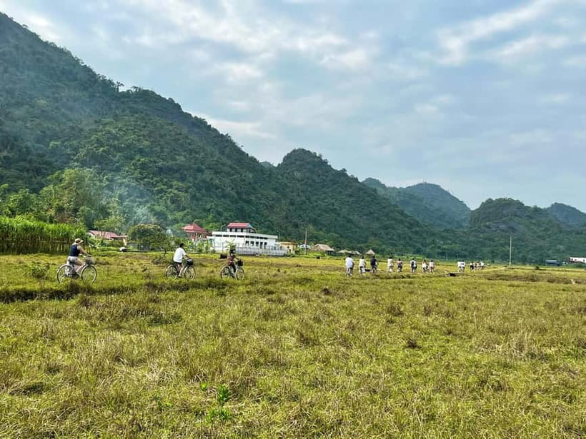 From Hanoi/Cat Ba: Lan Ha Bay Day Trip with Cruise and Lunch - The morning trip from Hanoi to Beo Harbor