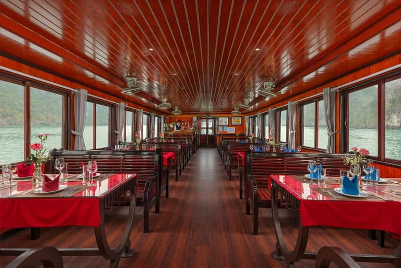 From Hanoi/Cat Ba: Lan Ha Bay Full-Day Boat Trip - Getting from Hanoi or Cat Ba to Ben Beo Pier