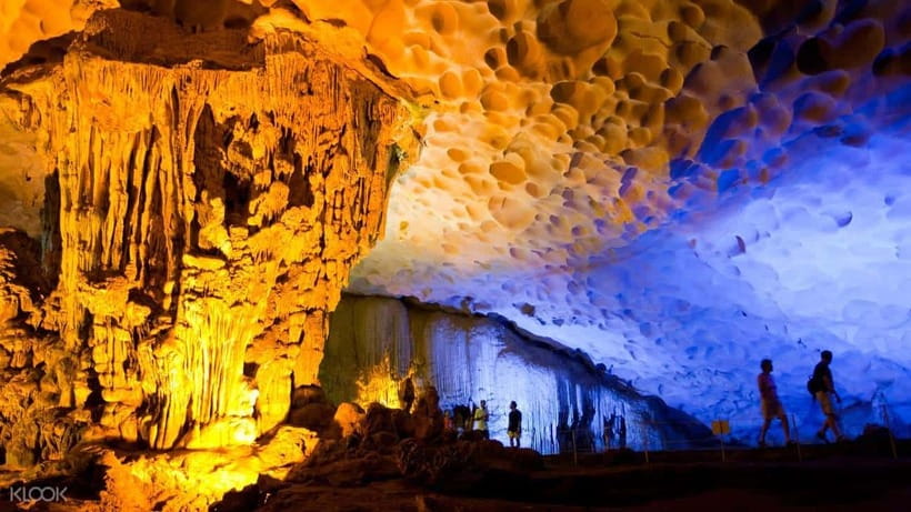 From Hanoi: Explore Ha Long Bay Full Day - What the $52 price really covers