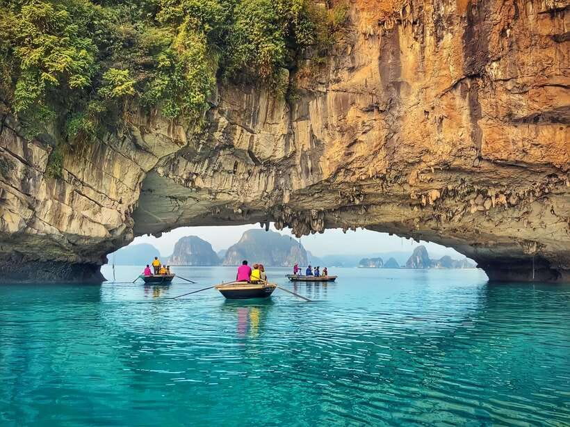 From Hanoi: Explore Ha Long Bay Full Day - Hon Trong Mai and Ha Long Bay’s famous stone symbols