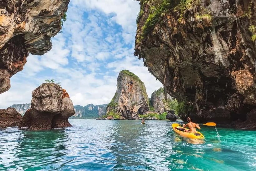 From Hanoi: Explore Ha Long Bay In Full Day - From Hanoi’s streets to Tuan Chau Port