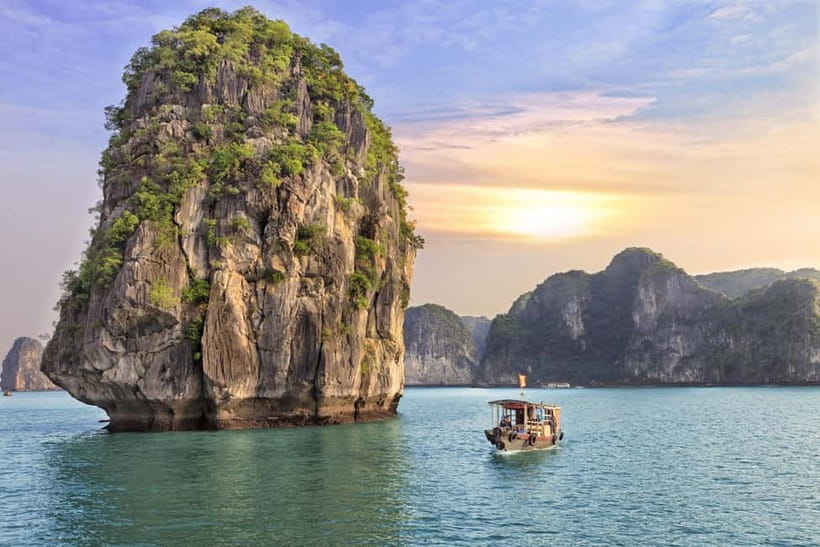 From Hanoi: Explore Ha Long Bay In Full Day - What the $39 price really covers
