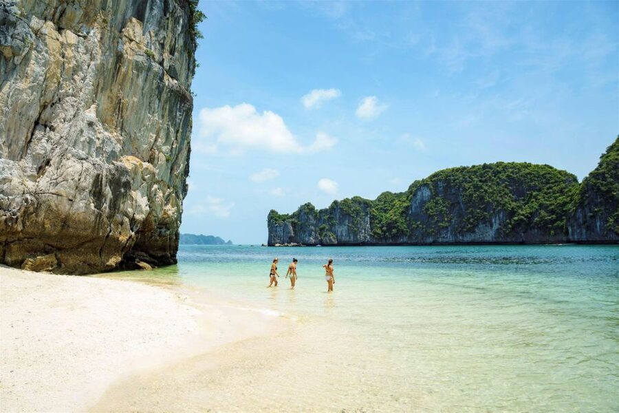 From Hanoi: Ha Long - Bai Tu Long Bay 2-Day 1-Night Cruise - What the price really covers