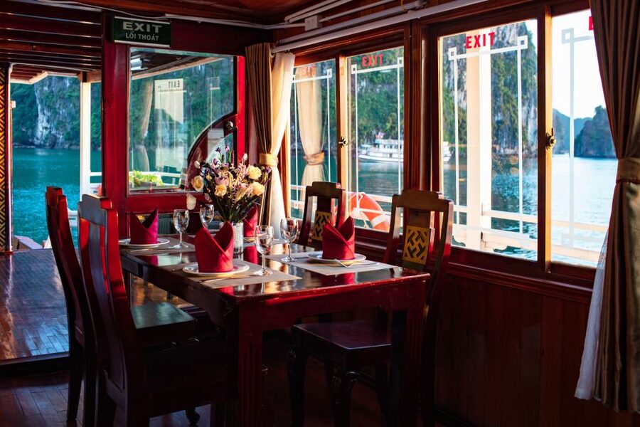 From Hanoi: Ha Long - Bai Tu Long Bay 2-Day 1-Night Cruise - Nem cuon, the Vietnamese cooking lesson
