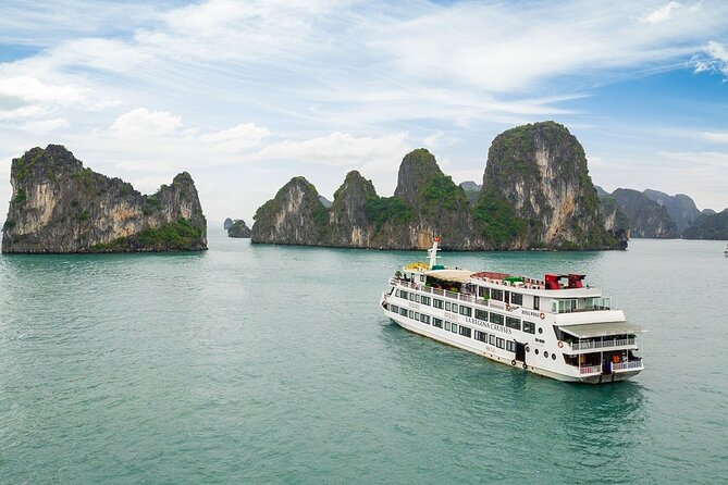 From Hanoi: Ha Long Bay Day tour 4-Star with Kayaking - Starting at 7:30 am from Hanoi’s Old Quarter