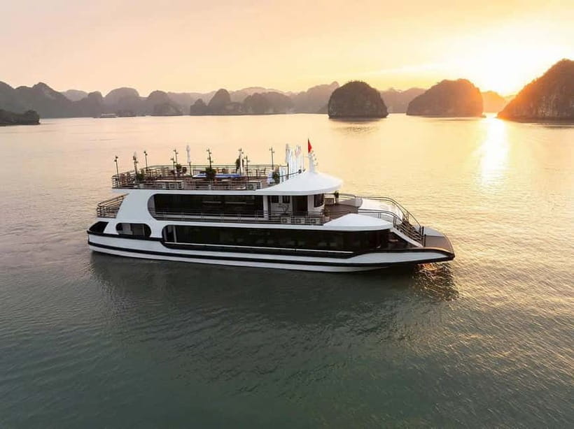 From Hanoi:Ha Long Bay Day Tour w/ Thien Cung Cave& Kayaking - Key points to know before you book