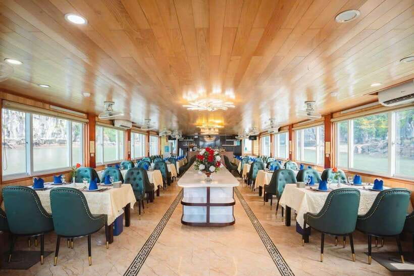 From Hanoi: Ha Long Bay Full-Day Luxury Cruise - Who should book this Ha Long Bay day trip?