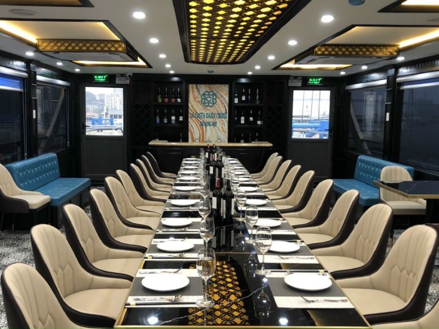 From Hanoi: Ha Long Bay Luxury Cruise Day Tour with Jacuzzi - Key points to know before you book
