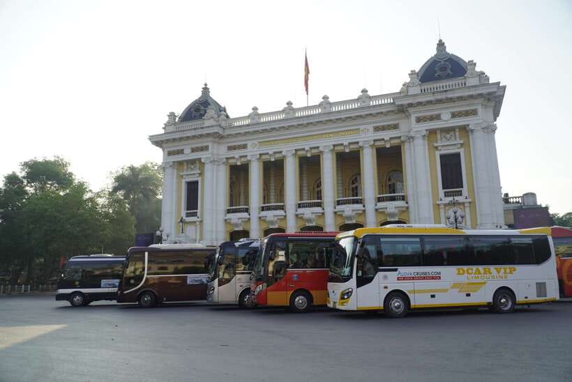 From Hanoi: Ha Long Bay Luxury Cruise with Big & Small Group - What to pack for this particular day