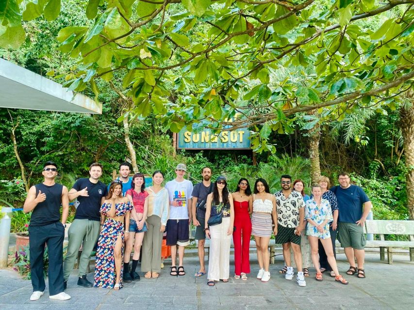 From Hanoi: Ha Long Bay Luxury Day Cruise with Food & Kayak - Sung Sot Cave, Ha Long Bay’s big cave stop