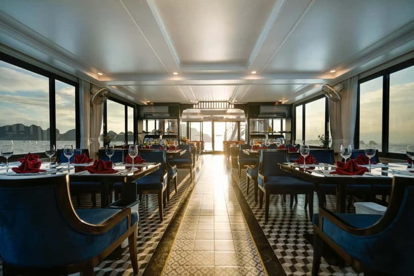 From Hanoi: Ha Long Bay Private Charter VIP Cruise - Leaving Hanoi for Ha Long Bay