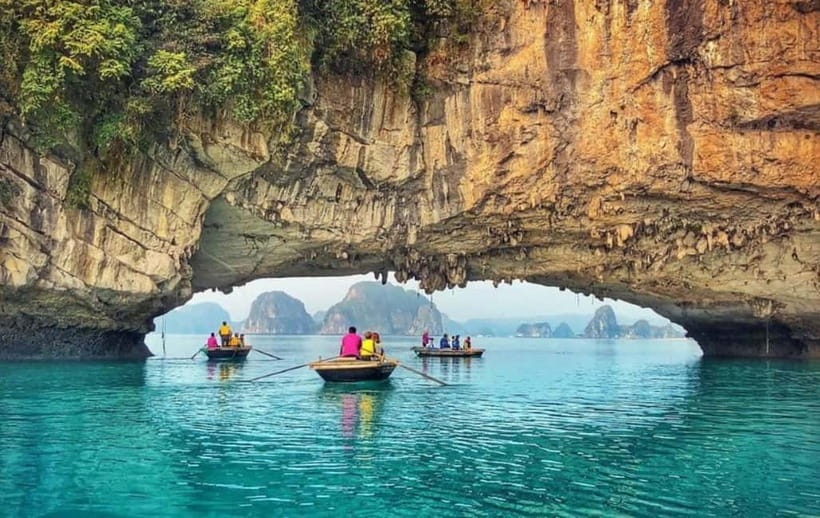 From Hanoi: Ha Long Bay Private Charter VIP Cruise - Your private boat among the limestone islands