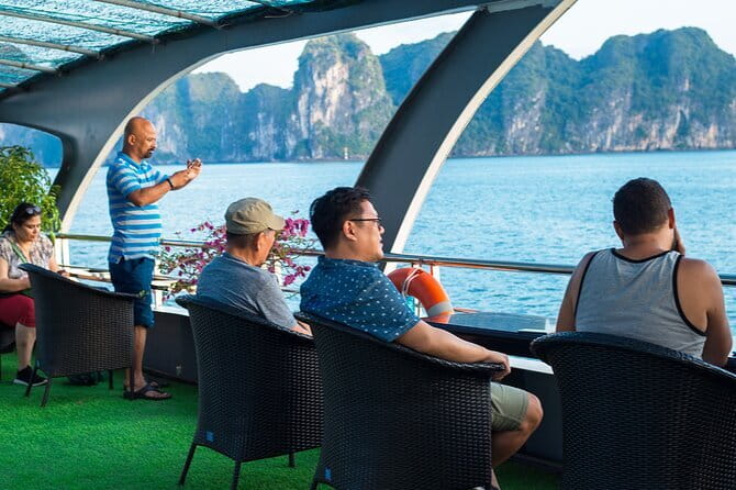 From Hanoi- Halong Bay 1 Day Save Cost With Limousine Bus Option - Key points to know before booking