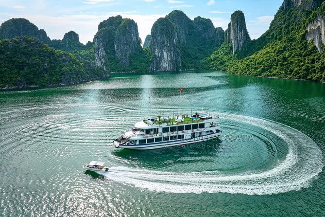 From Hanoi- Halong Bay 1 Day Save Cost With Limousine Bus Option - Why this one-day Halong Bay plan works