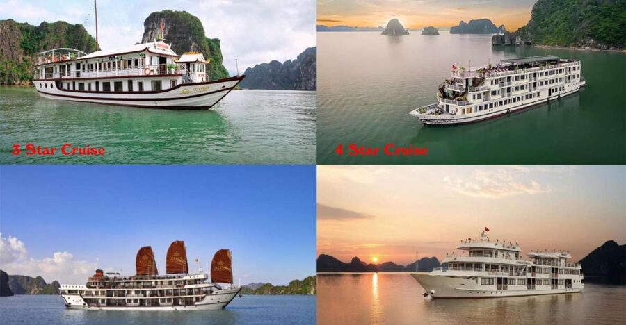 From Hanoi: Halong Bay Cruise 2 Days 1 Night With Transport - Titop Island and the panoramic climb