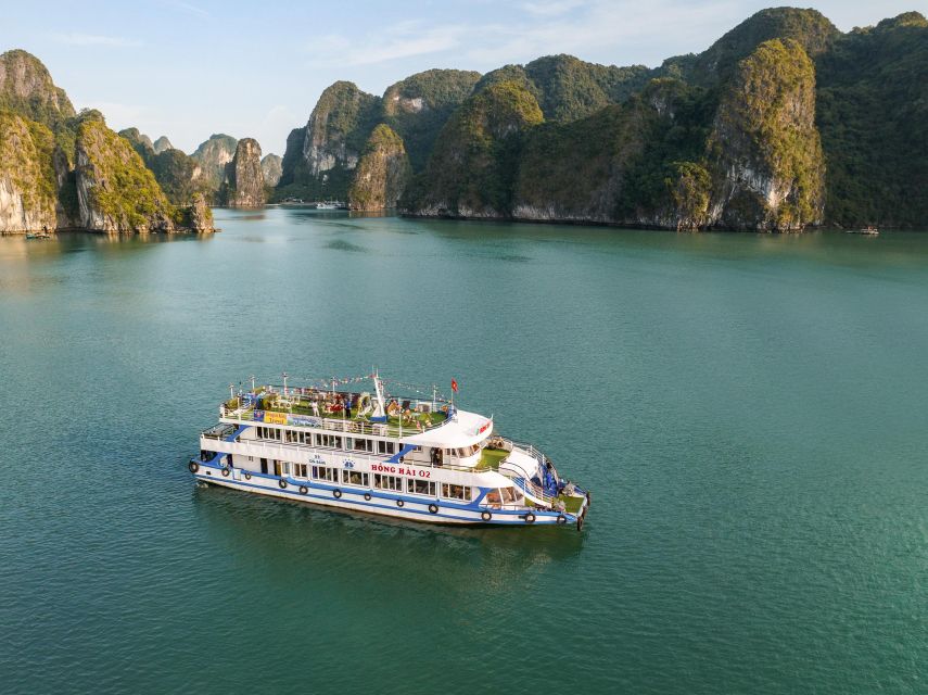 From Hanoi: Halong Bay Day Trip w/ Cave, Island & Kayak - Why this $59 trip makes sense for a first visit