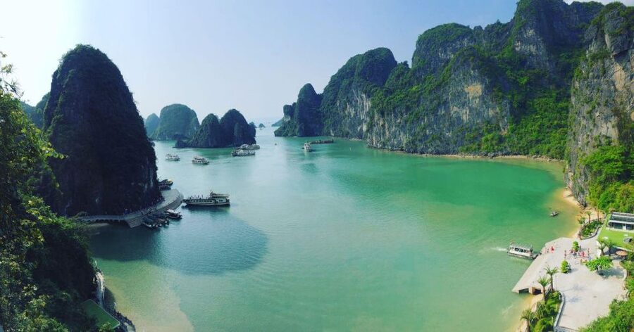 From Hanoi: Halong Bay Day Trip with Lunch and Transfers - Who should book this day trip?